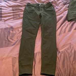 Womens Black Skinny Jeans